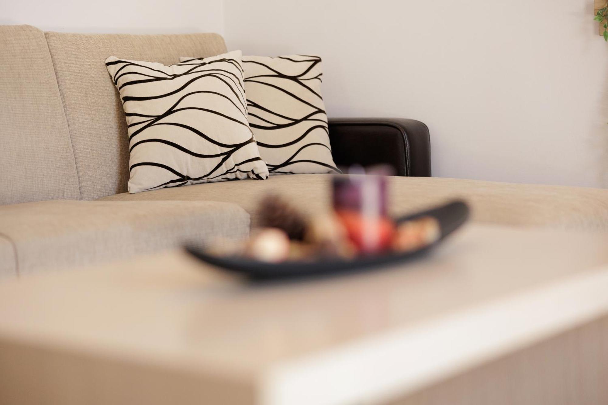 Santos Luxury Apartments Dassia  Habitación foto