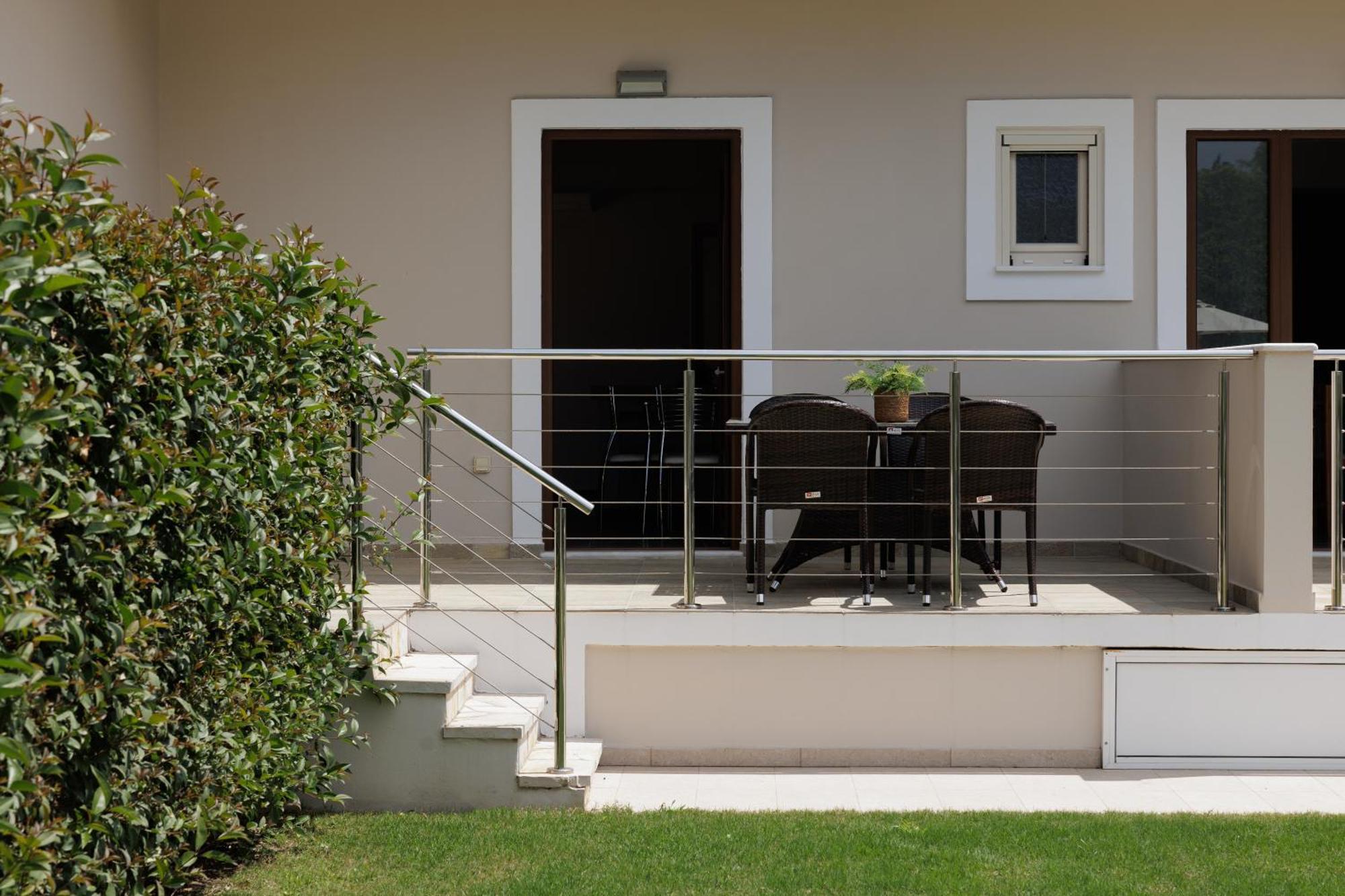Santos Luxury Apartments Dassia  Habitación foto